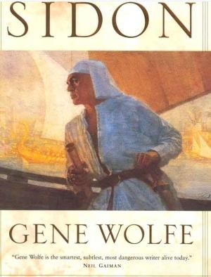 Обложка книги «Солдат Сидона» — Джин Вулф