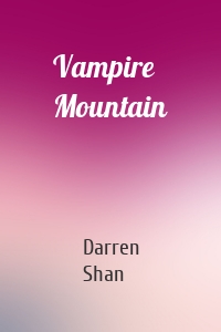 Vampire Mountain