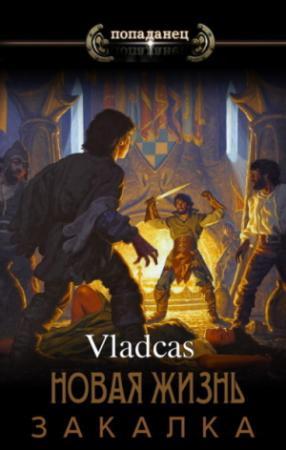 Обложка книги «Новая жизнь: Закалка (СИ)»