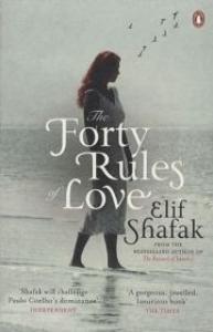 Элиф Шафак - Сорок правил любви