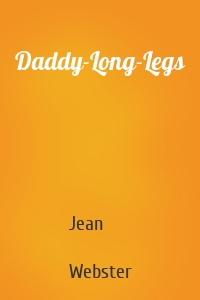 Daddy-Long-Legs