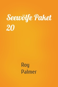 Seewölfe Paket 20