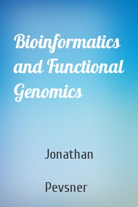 Bioinformatics and Functional Genomics