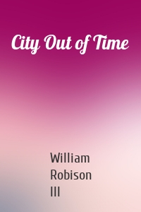 City Out of Time