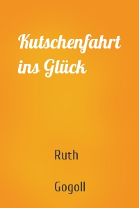 Kutschenfahrt ins Glück