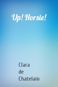 Up! Horsie!