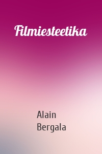 Filmiesteetika