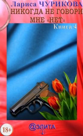 Обложка книги «Никогда не говори мне «нет». Книга 4» — Лариса Чурикова
