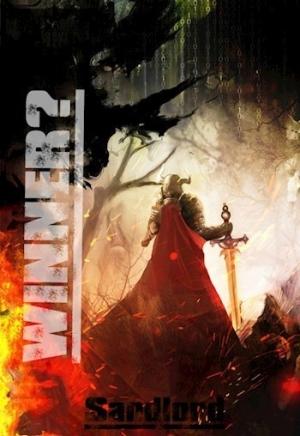 Обложка книги «Победитель?» — Sandlord