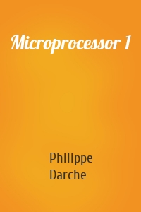 Microprocessor 1