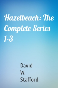 Hazelbeach: The Complete Series 1-3