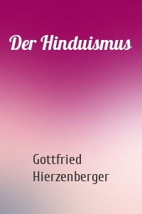 Der Hinduismus