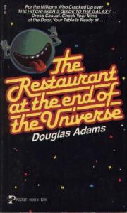 Дуглас Адамс - Ресторан на краю Вселенной