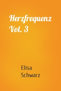 Herzfrequenz Vol. 3