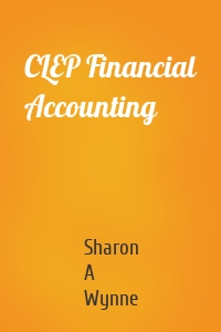 CLEP Financial Accounting