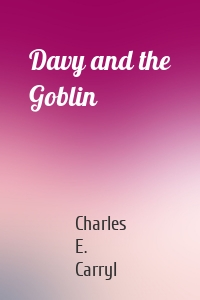 Davy and the Goblin