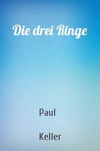 Die drei Ringe