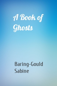 A Book of Ghosts