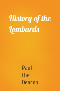 History of the Lombards