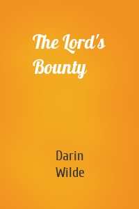 The Lord's Bounty