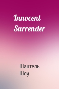 Innocent Surrender