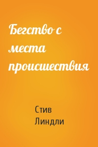 Бегство с места происшествия