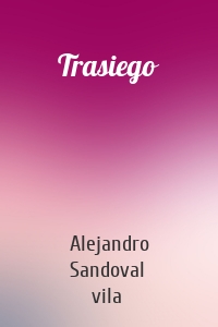 Trasiego