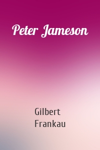 Peter Jameson