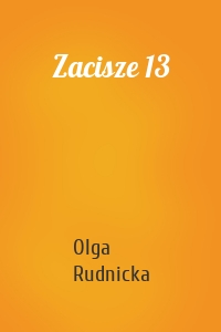 Zacisze 13