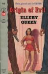 Эллери Куин - Происхождение зла