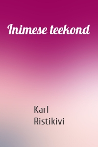 Inimese teekond