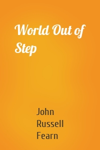 World Out of Step