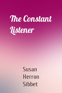 The Constant Listener