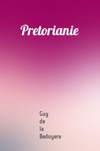 Pretorianie