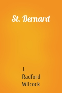 St. Bernard