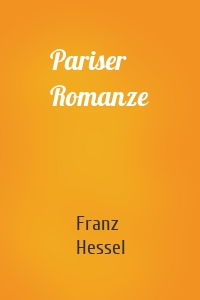 Pariser Romanze