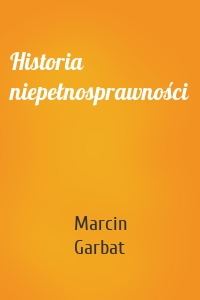 Historia niepełnosprawności