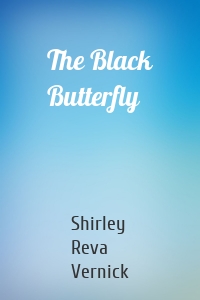 The Black Butterfly