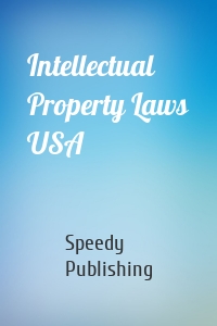Intellectual Property Laws USA