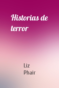 Historias de terror