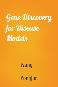 Gene Discovery for Disease Models