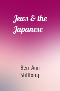 Jews & the Japanese