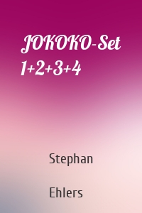 JOKOKO-Set 1+2+3+4