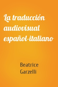 La traducción audiovisual español-italiano