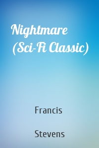 Nightmare (Sci-Fi Classic)