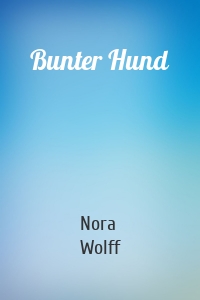 Bunter Hund
