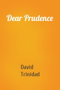 Dear Prudence