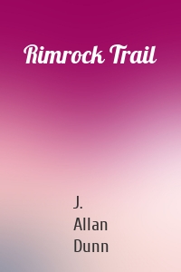 Rimrock Trail