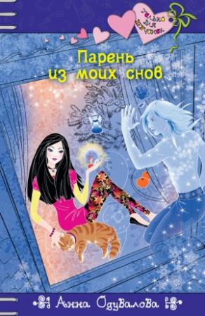 Обложка книги «Парень из моих снов» — Анна Одувалова