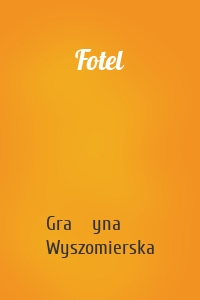 Fotel